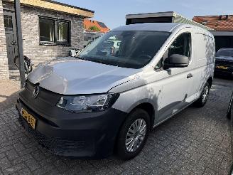 Volkswagen Caddy 2.0 Tdi Comfort picture 2