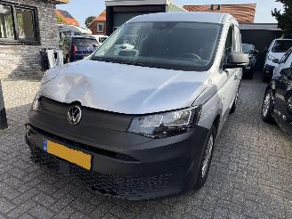 Volkswagen Caddy 2.0 Tdi Comfort picture 2