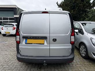 damaged commercial vehicles Volkswagen Caddy Cargo 2.0 Tdi Comfort 2024/12