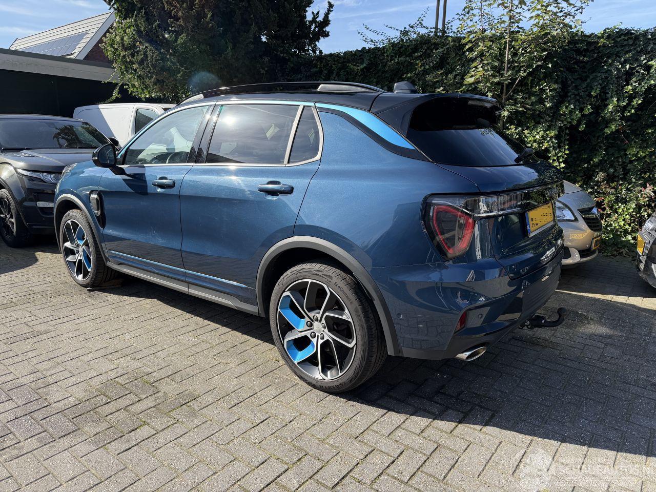 Lynk & Co 01 1.5 Hybrid