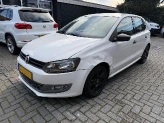  Volkswagen Polo 1.2-12v Comfortline 5drs 2010/7