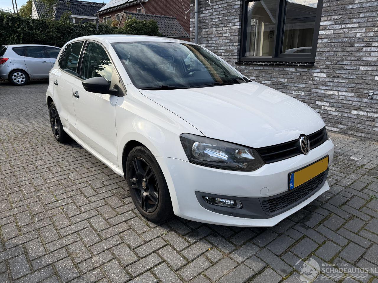 Volkswagen Polo 1.2-12v Comfortline 5drs