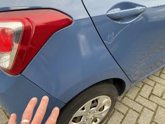 Hyundai I-10 Motorschade.€1750 vaste prijs picture 22