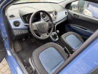 Hyundai I-10 Motorschade.€1750 vaste prijs picture 14