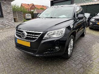 Volkswagen Tiguan 1.4 TSi Sport&Style Pano bron finnic Motorschade picture 5