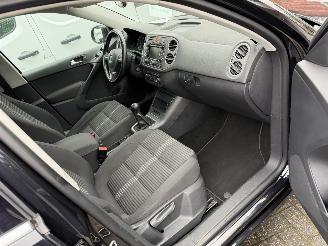 Volkswagen Tiguan 1.4 TSi Sport&Style Pano bron finnic Motorschade picture 35