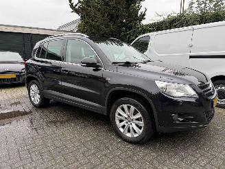 Volkswagen Tiguan 1.4 TSi Sport&Style Pano bron finnic Motorschade picture 21