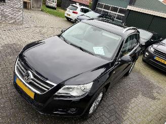 Volkswagen Tiguan 1.4 TSi Sport&Style Pano bron finnic Motorschade picture 24
