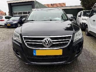Volkswagen Tiguan 1.4 TSi Sport&Style Pano bron finnic Motorschade picture 19