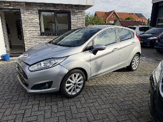 Ford Fiesta 1.0 EcoBoost Titanium bron finnik picture 40