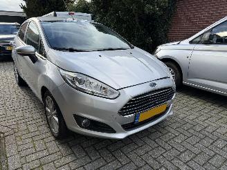 Ford Fiesta 1.0 EcoBoost Titanium bron finnik picture 4