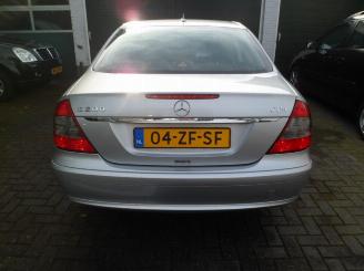 Mercedes E-klasse 200 CDI Bsn Class Sedan picture 11