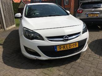 Opel Astra 1.7 CDTi 16V 110pk business picture 26