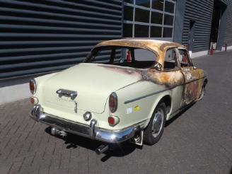 skadebil auto Volvo Amazone  1966/6