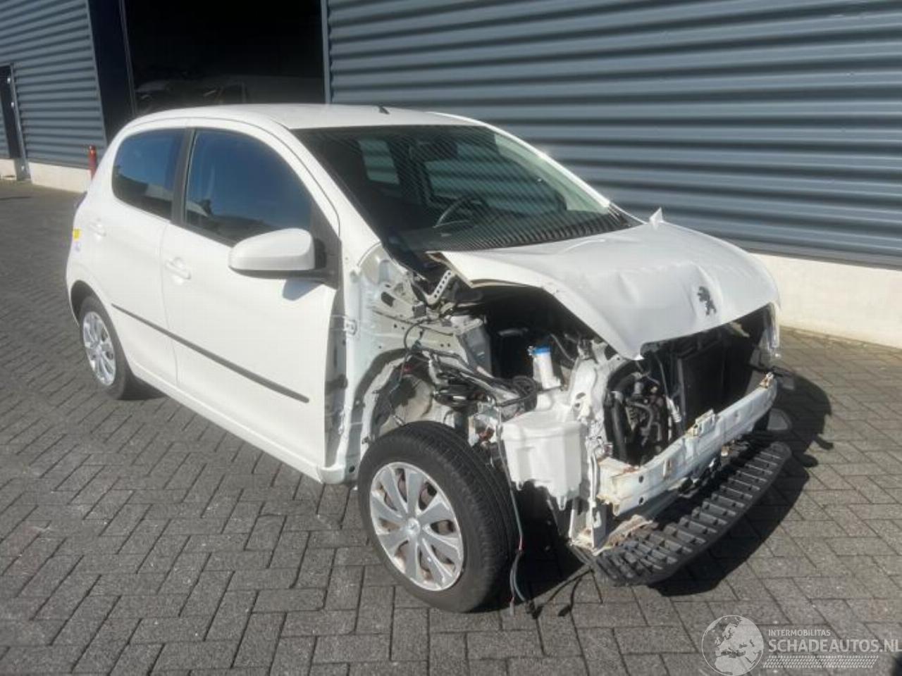 Peugeot 108 108, Hatchback, 2014 1.0 12V