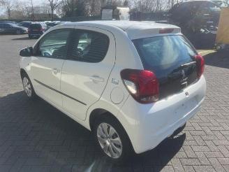 Peugeot 108 108, Hatchback, 2014 1.0 12V picture 5