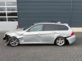 BMW 3-serie 3 serie Touring (E91), Combi, 2004 / 2012 320d 16V picture 2