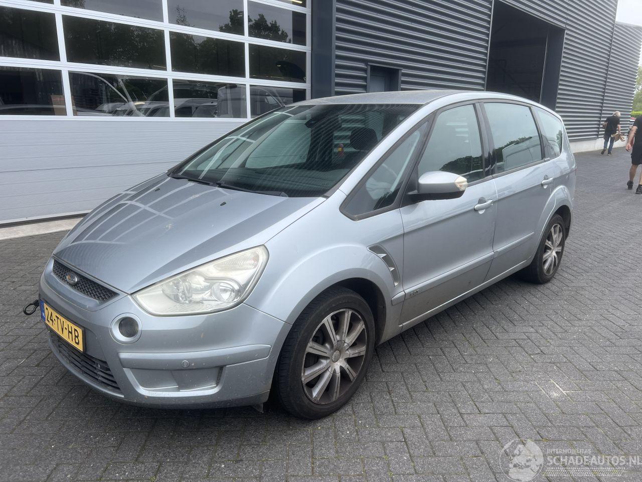 Ford S-Max 7 persoons