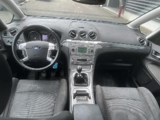 Ford S-Max 7 persoons picture 10
