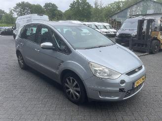 Ford S-Max 7 persoons picture 7