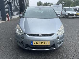 Ford S-Max 7 persoons picture 8