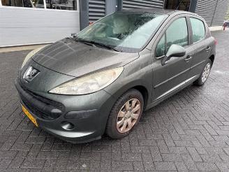Vrakbiler auto Peugeot 207 207/207+ (WA/WC/WM), Hatchback, 2006 / 2015 1.4 16V VTi 2008/7