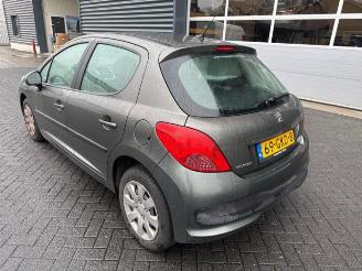 Peugeot 207 207/207+ (WA/WC/WM), Hatchback, 2006 / 2015 1.4 16V VTi picture 3