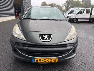 Peugeot 207 207/207+ (WA/WC/WM), Hatchback, 2006 / 2015 1.4 16V VTi picture 8