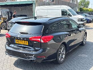 Ford Focus ST-Line 1.0 EcoBoost 12V Hybrid 125 Combi/o  Elektrisch Benzine 999cc 92kW (125pk) picture 5