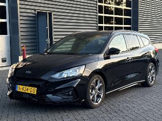 Ford Focus ST-Line 1.0 EcoBoost 12V Hybrid 125 Combi/o Elektrisch Benzine 999cc 92kW (125pk) 2021/9