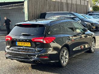 Ford Focus ST-Line 1.0 EcoBoost 12V Hybrid 125 Combi/o  Elektrisch Benzine 999cc 92kW (125pk) picture 5