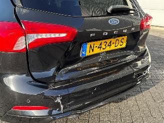 Ford Focus ST-Line 1.0 EcoBoost 12V Hybrid 125 Combi/o  Elektrisch Benzine 999cc 92kW (125pk) picture 23