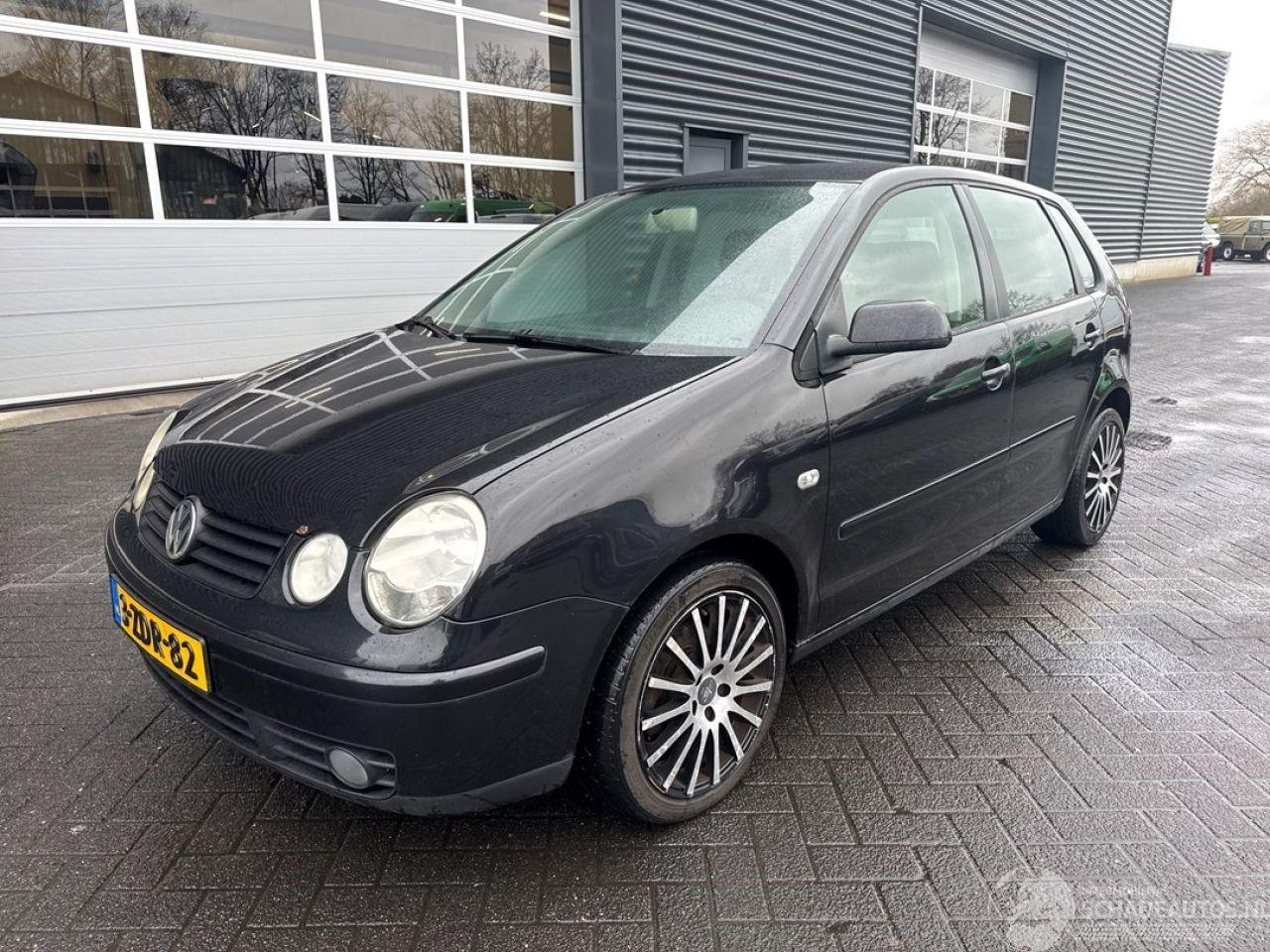 Volkswagen Polo 1.2 12V Hatchback  Benzine 1.198cc 47kW (64pk)