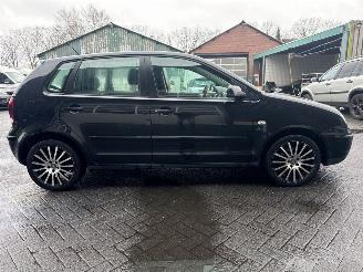 Volkswagen Polo 1.2 12V Hatchback  Benzine 1.198cc 47kW (64pk) picture 6