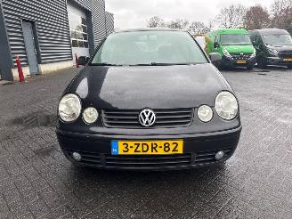 Volkswagen Polo 1.2 12V Hatchback  Benzine 1.198cc 47kW (64pk) picture 8