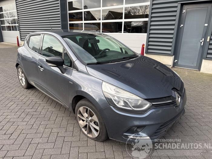 Renault Clio Clio IV (5R), Hatchback 5-drs, 2012 / 2021 0.9 Energy TCE 90 12V