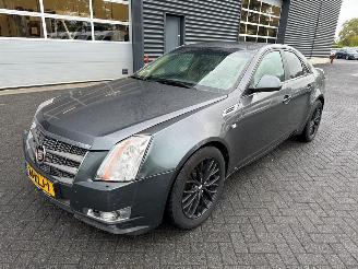  Cadillac CTS 2.8 V6 24V Sedan 4Dr Benzine 2,792cc 155kW (211pk) RWD 2010/1