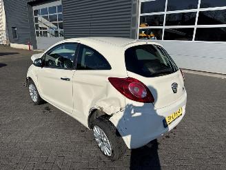 Ford Ka 1.2 Hatchback  Benzine 1.242cc 51kW (69pk) FWD picture 3