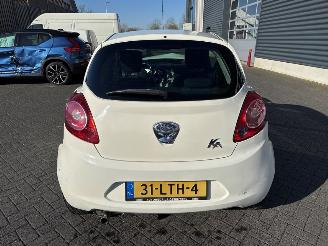 Ford Ka 1.2 Hatchback  Benzine 1.242cc 51kW (69pk) FWD picture 4