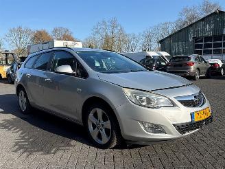 Opel Astra SPORTS TOURER 1.6 Turbo 16V Combi/o  Benzine 1.598cc 132kW (179pk) picture 7