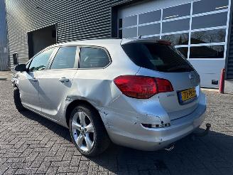 Opel Astra SPORTS TOURER 1.6 Turbo 16V Combi/o  Benzine 1.598cc 132kW (179pk) picture 3