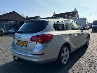 Opel Astra SPORTS TOURER 1.6 Turbo 16V Combi/o  Benzine 1.598cc 132kW (179pk) picture 5