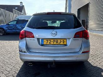 Opel Astra SPORTS TOURER 1.6 Turbo 16V Combi/o  Benzine 1.598cc 132kW (179pk) picture 4