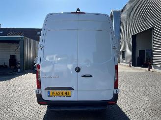 Mercedes Sprinter 317 L4H3 1.9 cdi manual euro 6 navigatie 360 camera picture 4