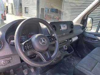 Mercedes Sprinter 317 L4H3 1.9 cdi manual euro 6 navigatie 360 camera picture 17