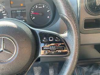 Mercedes Sprinter 317 L4H3 1.9 cdi manual euro 6 navigatie 360 camera picture 19