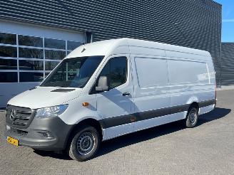 Avarii auto utilitare Mercedes Sprinter 317 L4H3 1.9 cdi manual euro 6 navigatie 360 camera 2022/12