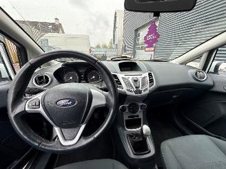 Ford Fiesta 1.25 16V Hatchback  Benzine 1.242cc 44kW (60pk) picture 13