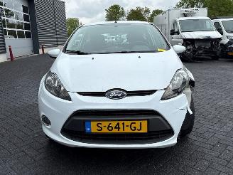 Ford Fiesta 1.25 16V Hatchback  Benzine 1.242cc 44kW (60pk) picture 8