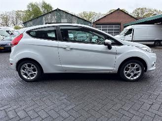 Ford Fiesta 1.25 16V Hatchback  Benzine 1.242cc 44kW (60pk) picture 6